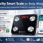 Etekcity Smart Scale for Body Weight – Your Complete Body Composition Tracker for a Healthier Lifestyle